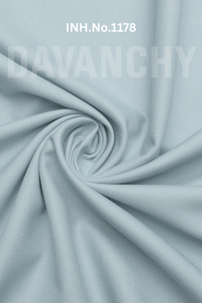 PowderBlueTRFabricINH.No.1178