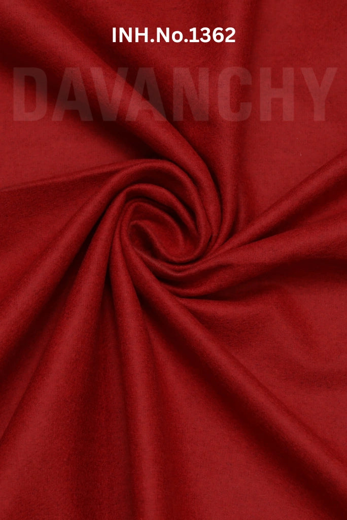 RedTweedFabricSwitchINH.No.1362