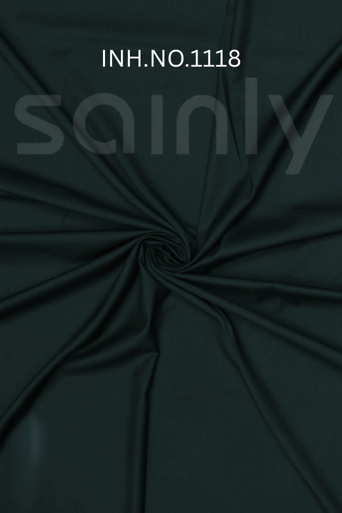 Sainly_Hunter_Green_TR_Fabric_Swatches_INH.NO.1118
