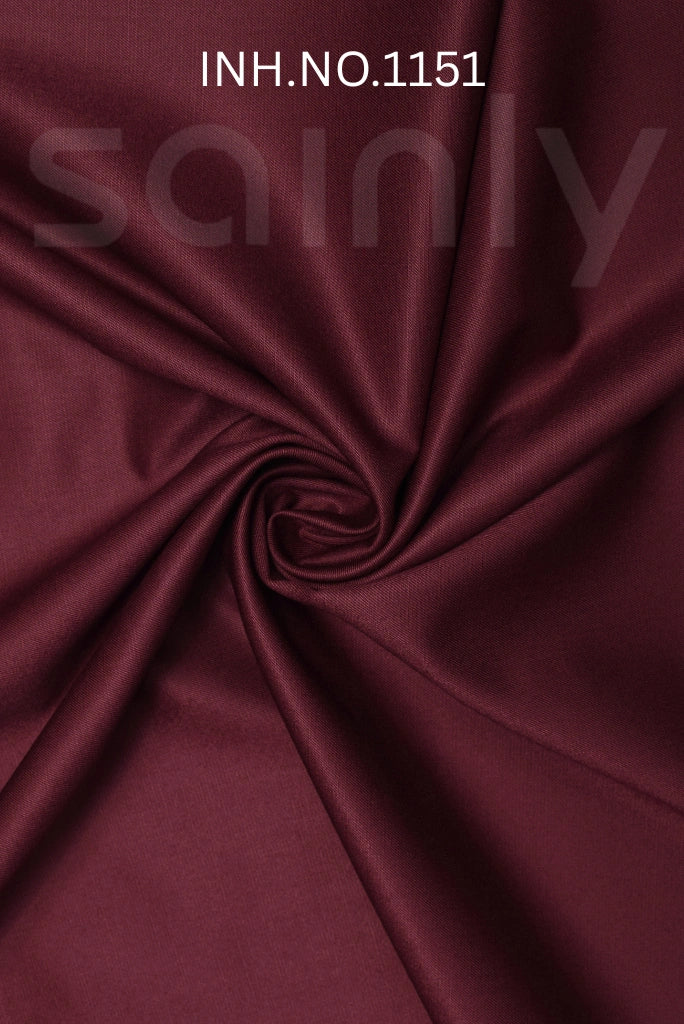 Sainly_Maroon_TR_Fabric_Swatches_INH.NO.1151_