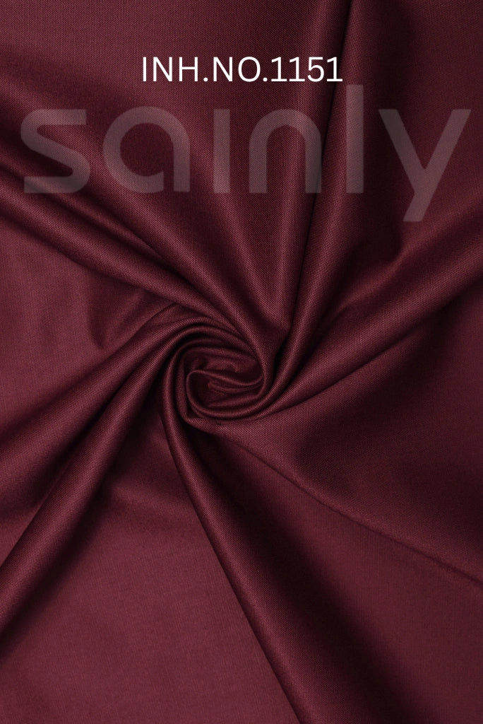 Sainly_Maroon_TR_Fabric_Swatches_INH.NO.1151