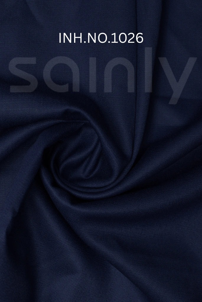Sainly_Nevy_Blue_TR_Fabric_INH.NO.1026
