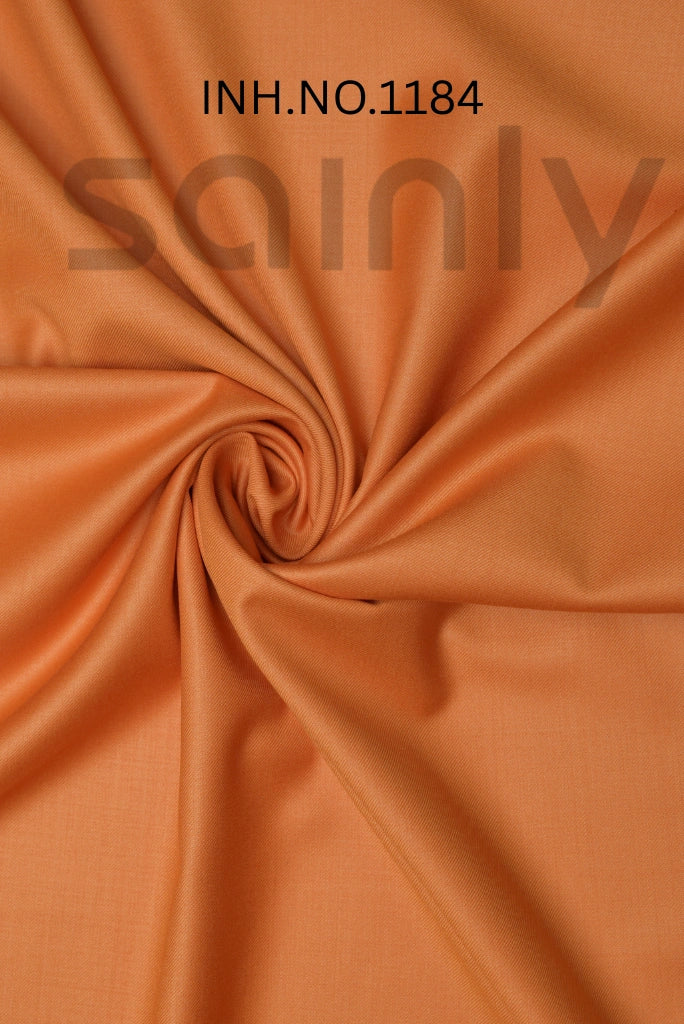 Sainly_Orange_TR_Fabric_Swatches_INH.NO.1184