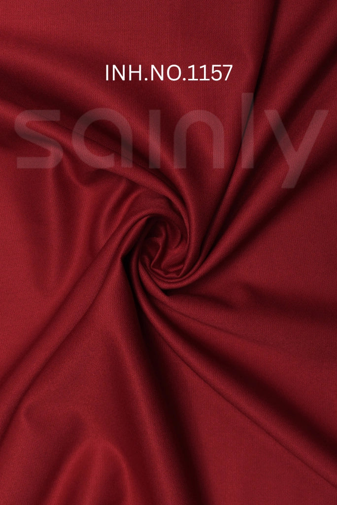 Sainly Red TR Fabric Swatches INH.NO1157