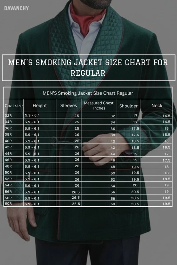 Smoking Jacket