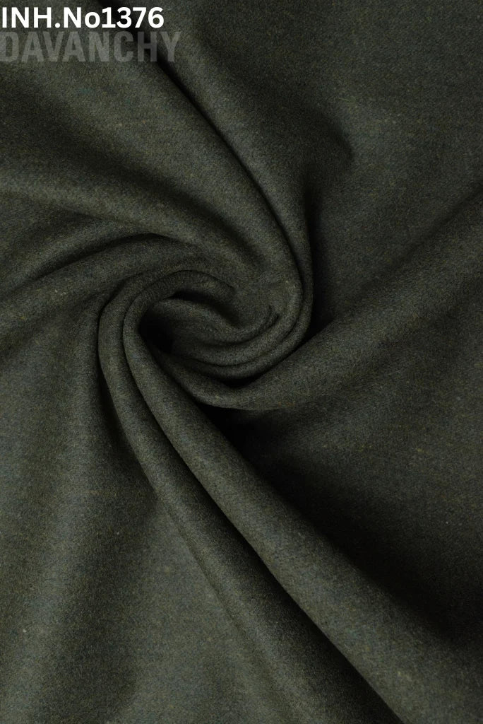 Tweed Olive Green INH.No. 1376