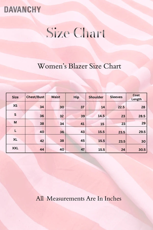 Women Blazer's