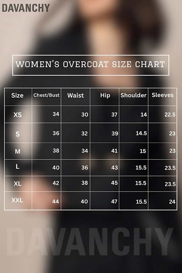 Women Long Coat